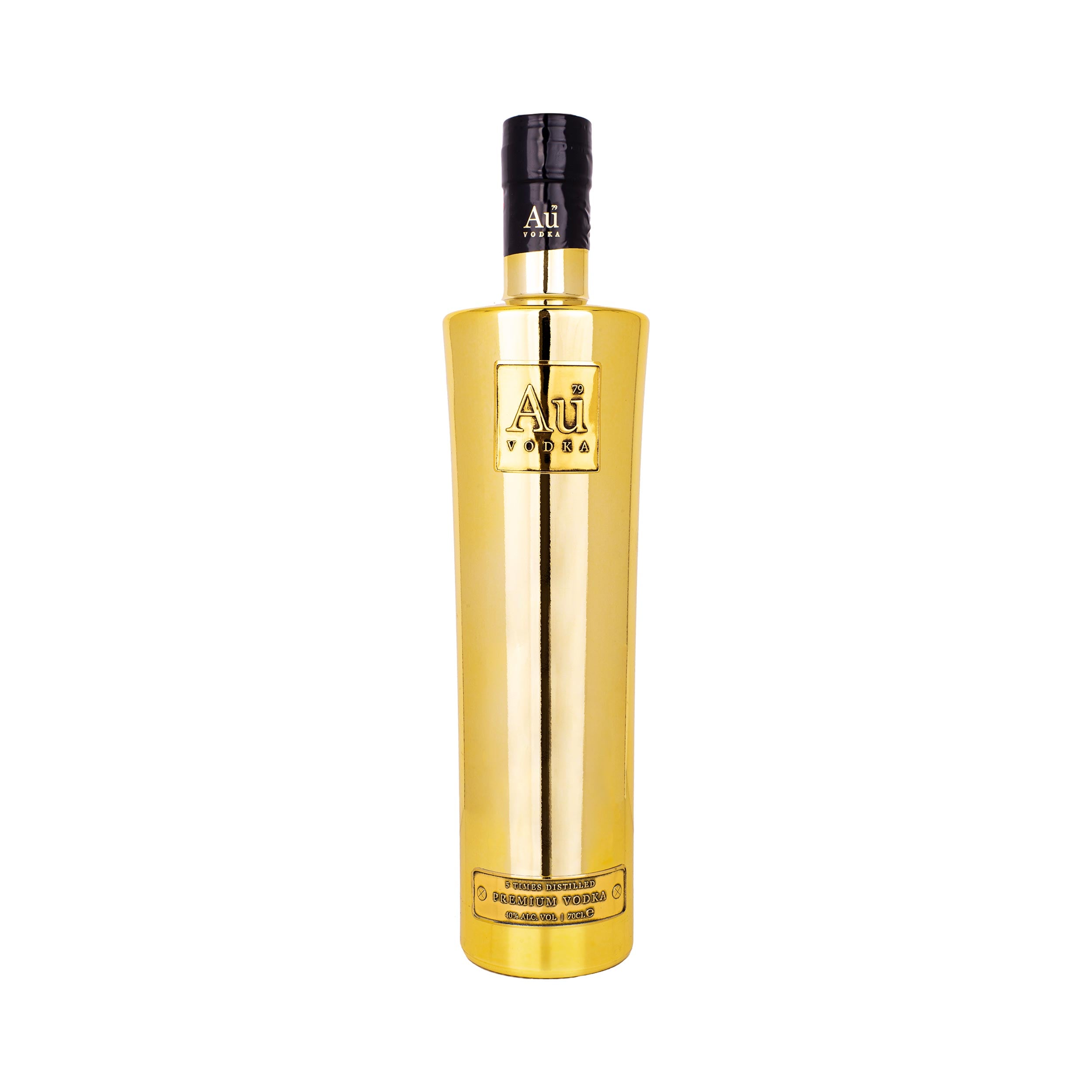 Au Vodka Original 70cl