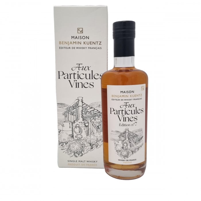 Aux Particules Vines Ed.7 - Maison Benjamin Kuentz