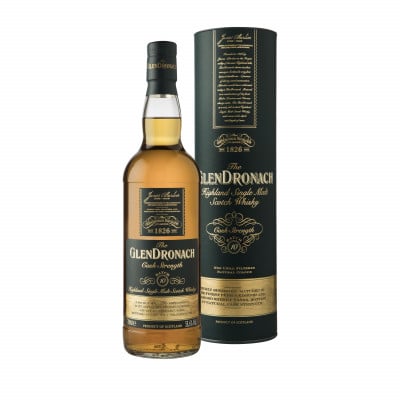 GlenDronach Cask Strength Batch 10