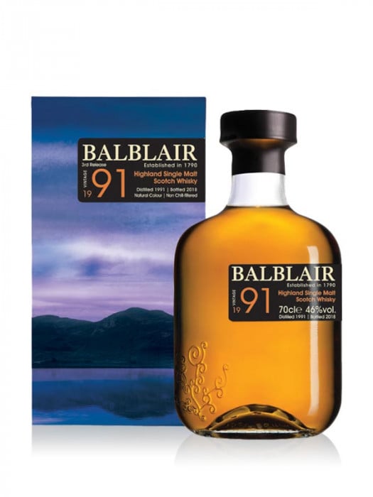 Balblair 1991