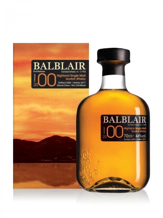 Balblair 2000