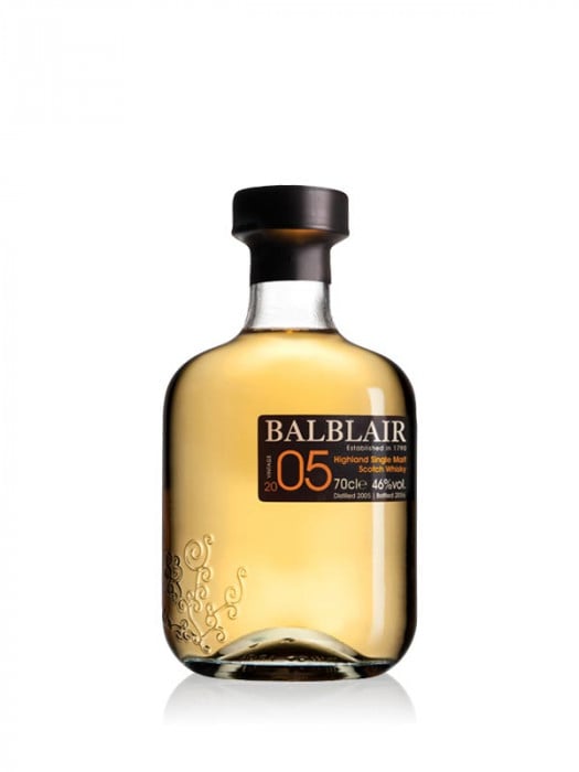 Balblair 2005