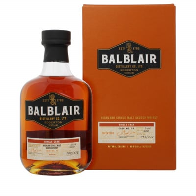 Balblair 2006 #78