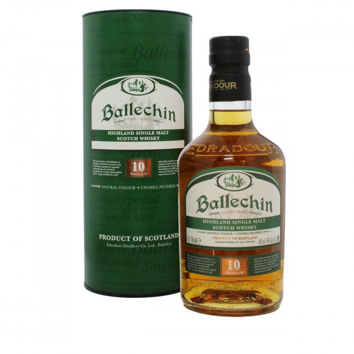 Ballechin 10 Year Old