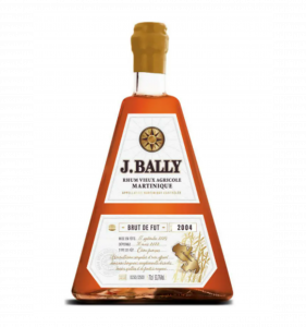 J. Bally 17 ans 2004 Cask Strength - Limited Release