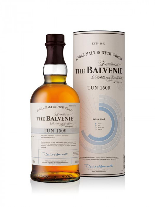 The Balvenie Tun 1509 Batch 5