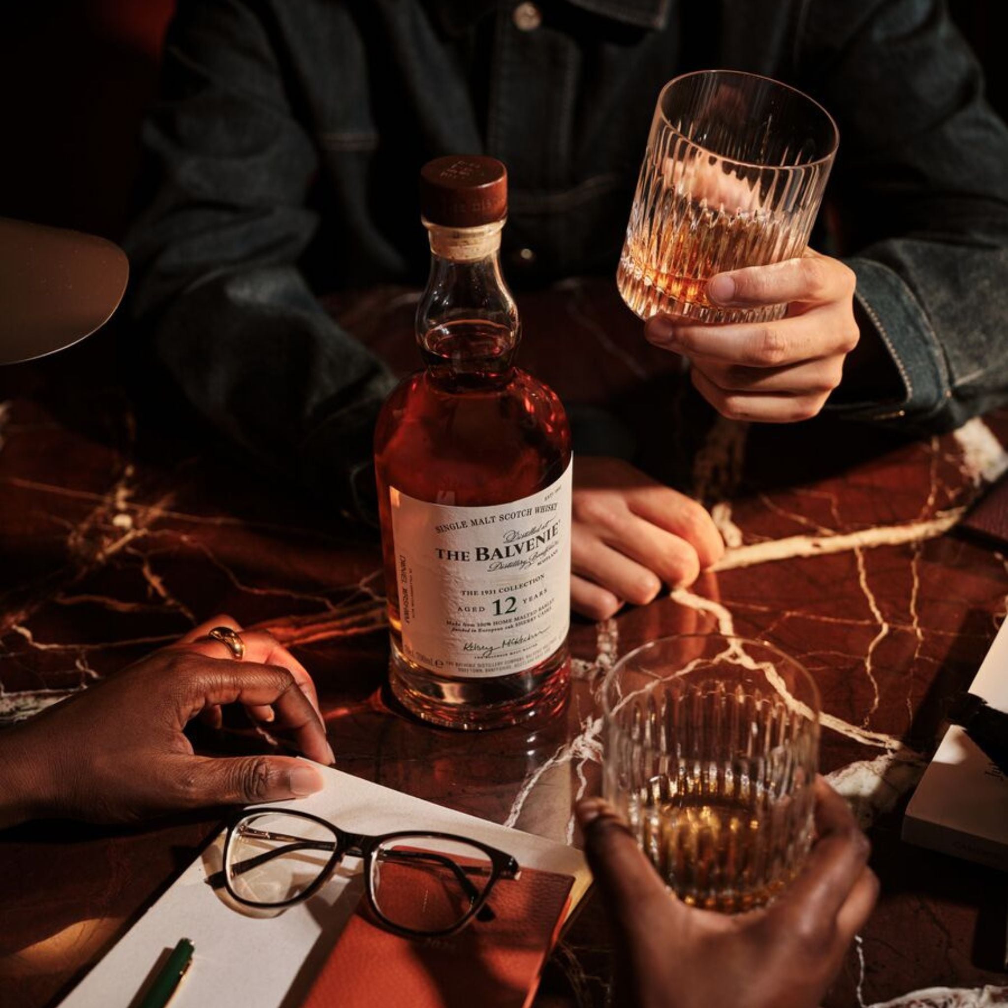 Balvenie 12 Year Old Home Malted 1931 Collection