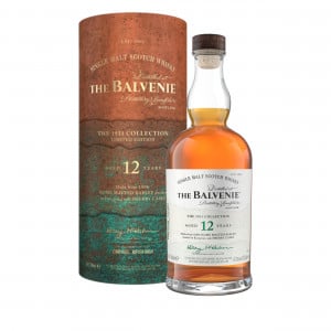 Balvenie 12 Year Old Home Malted 1931 Collection
