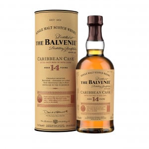 The Balvenie 14 ans Caribbean Cask