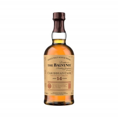 Balvenie 14 Year Old Caribbean Cask