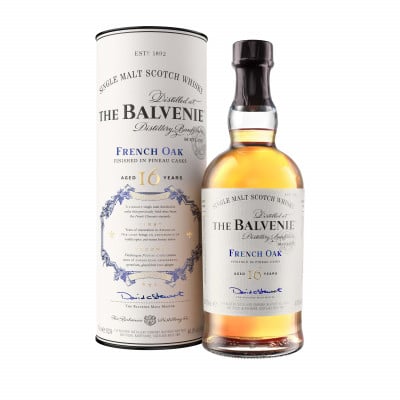 Balvenie 16 ans French Oak