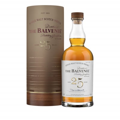 Balvenie 25 ans Rare Marriages