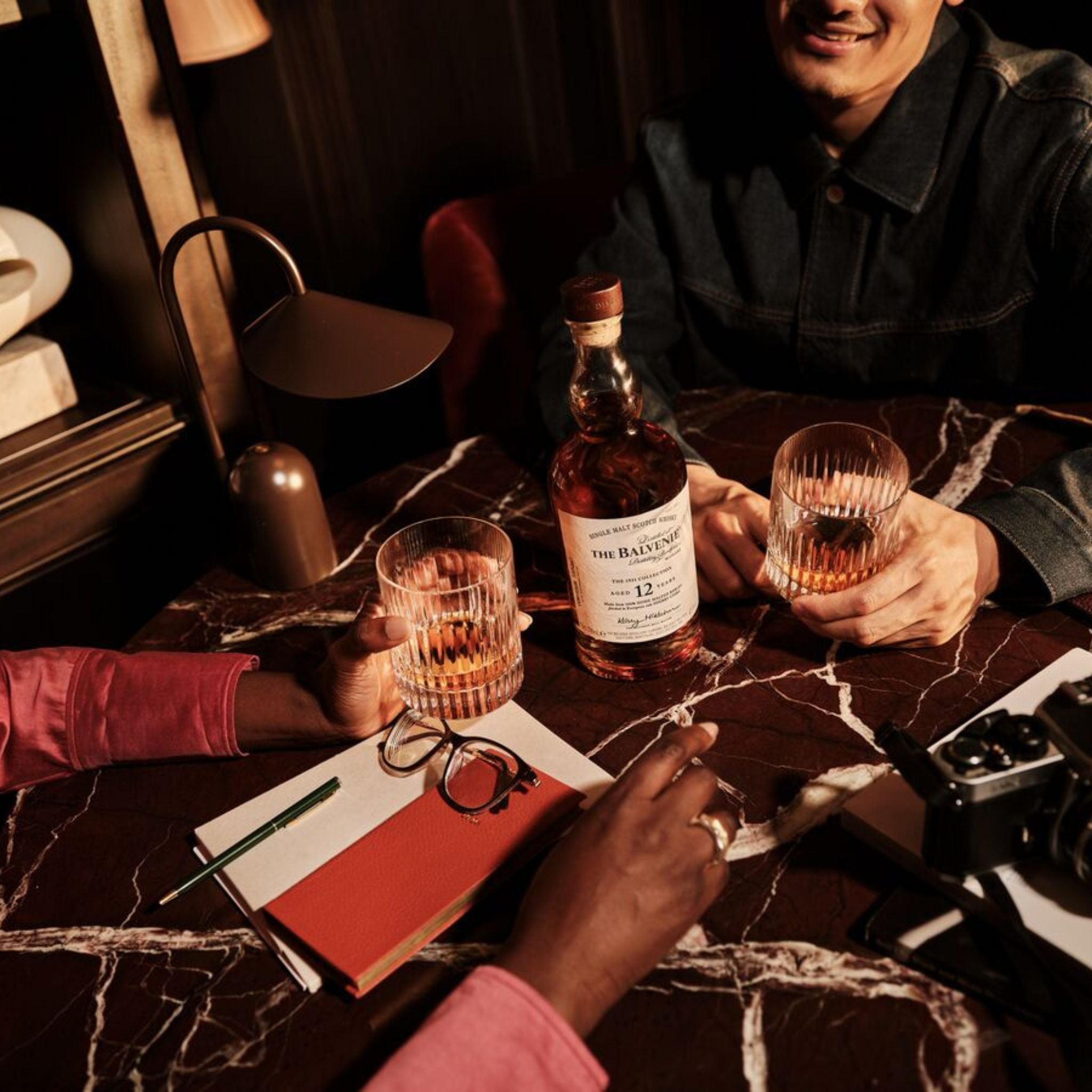 Balvenie 12 Year Old Home Malted 1931 Collection