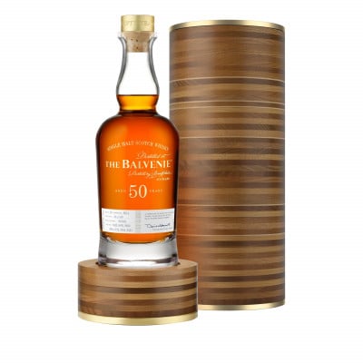 Balvenie 50 Year Old Marriage #0614