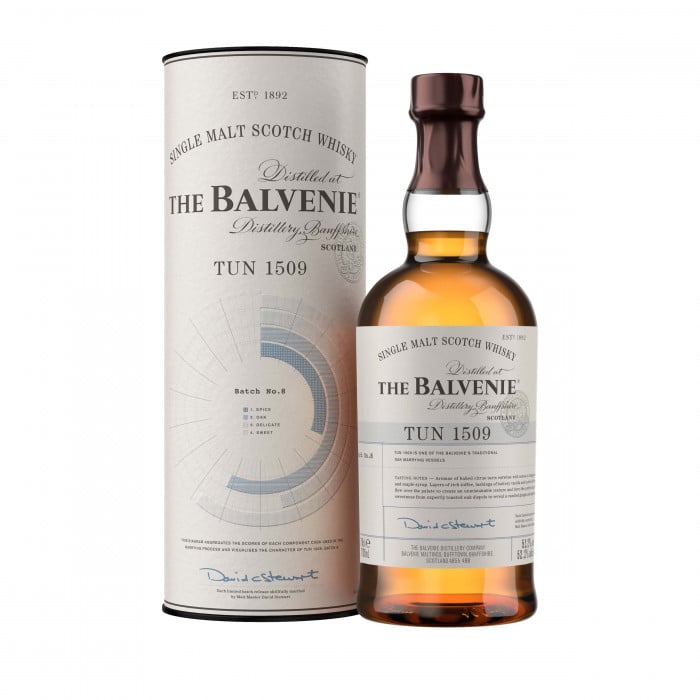 Balvenie Tun 1509 Batch 8