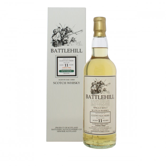 Battlehill Glentauchers 2011 11 Year Old