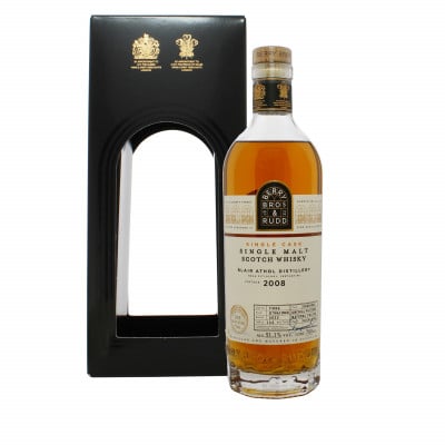 Berry Bros. & Rudd Blair Athol 2008 #11086