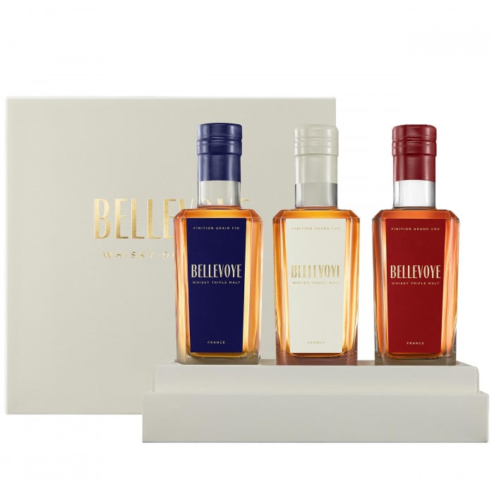 Bellevoye Coffret Tricolore