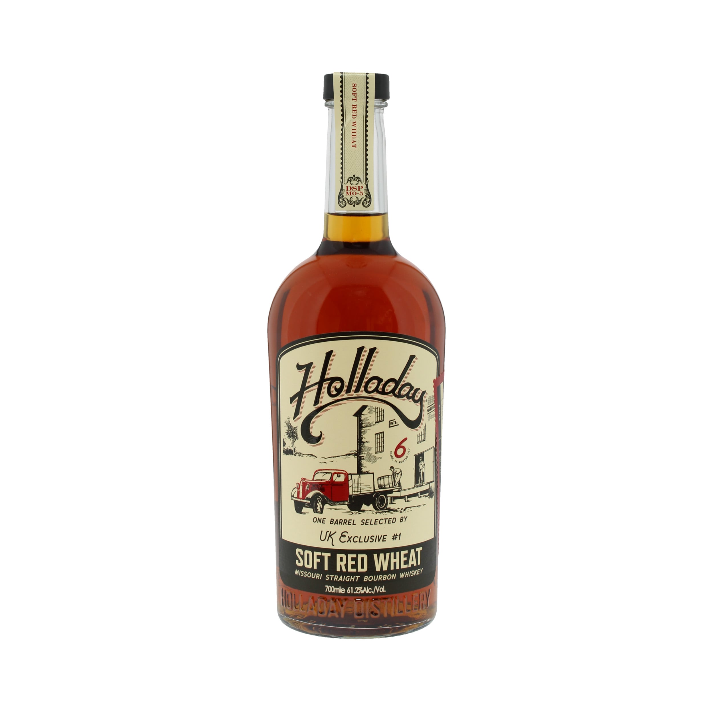 Ben Holladay 6 Year Old UK Exclusive #1 #6715