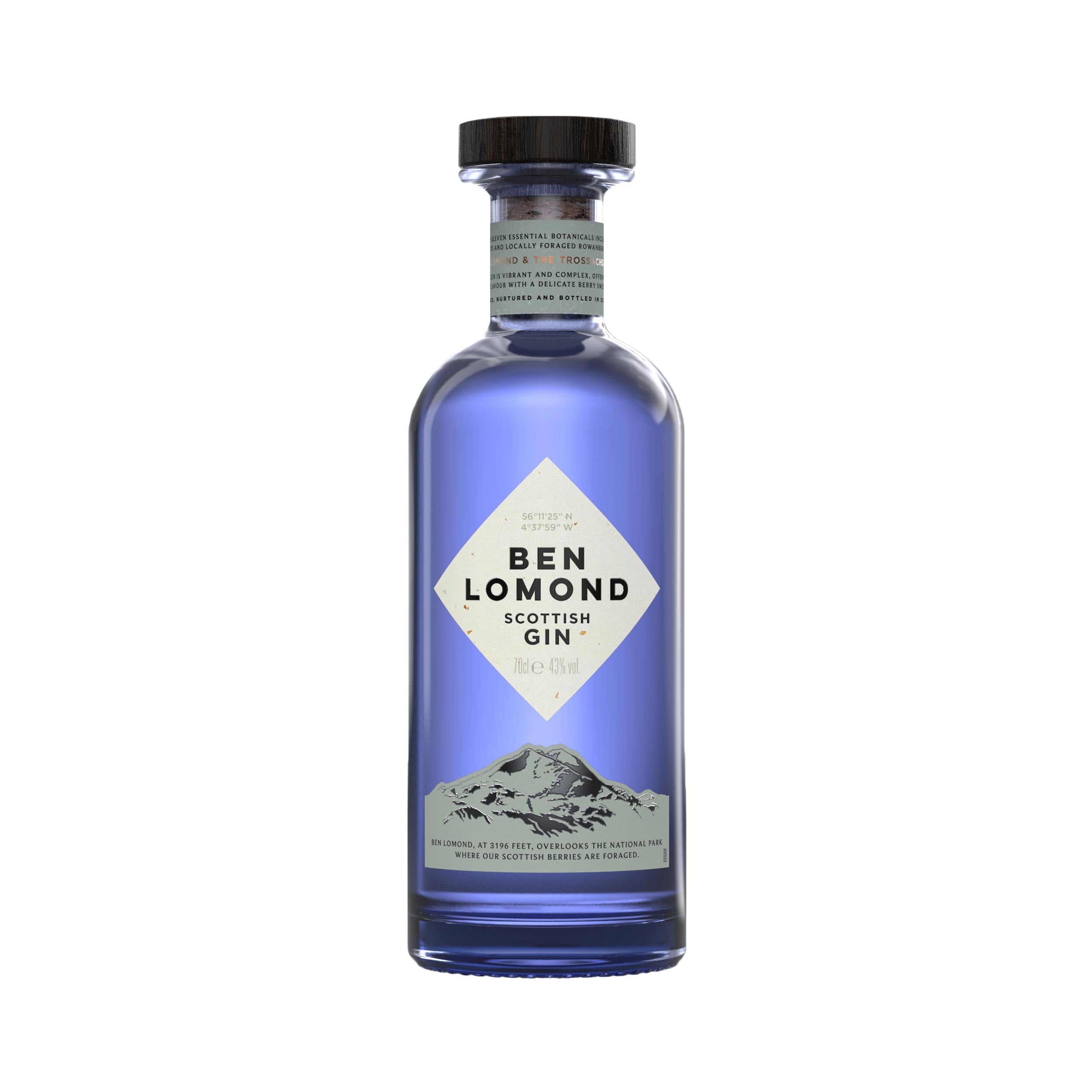 Ben Lomond Scottish Gin 70cl
