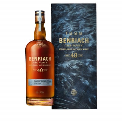 BenRiach 40 ans "The Forty"