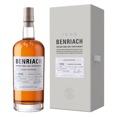 Benriach 30 ans 1992 - Single Cask Burgundy #7312