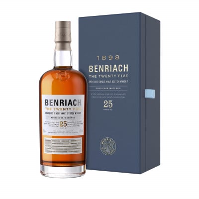 Benriach 25 ans "The Twenty Five"