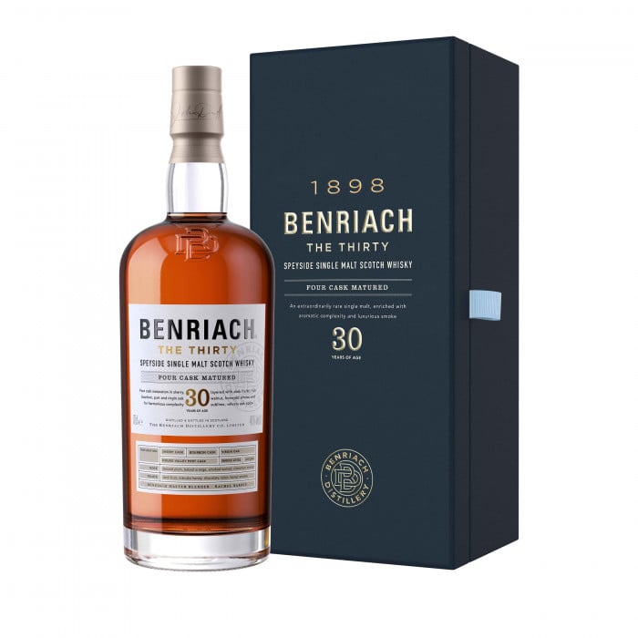BenRiach 30 Year Old