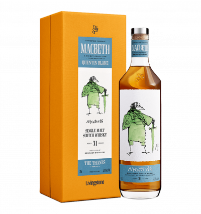 MacBeth Benriach 31 ans - Act One 'The Thanes Series'