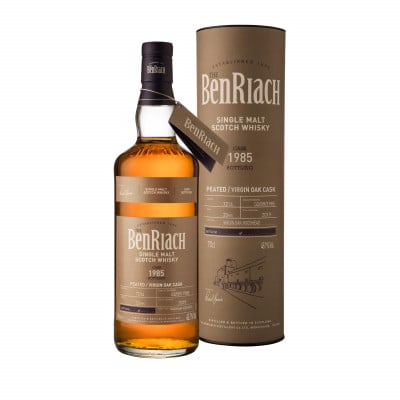 BenRiach Batch 16 1985 #7214