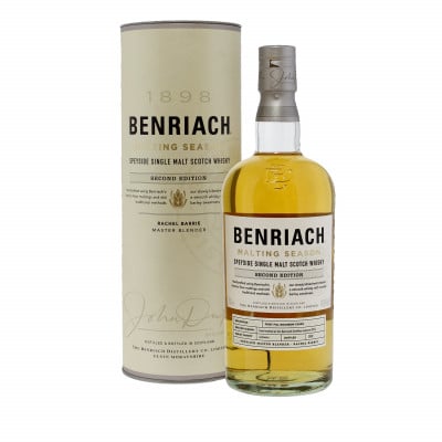 Benriach Malting Season 2nd Edition