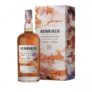 Benriach 1994 31 Year Old Shades of Smoke
