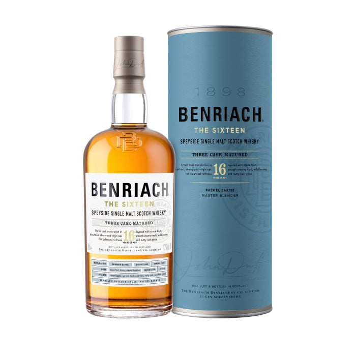 Benriach 16 ans "The Sixteen"