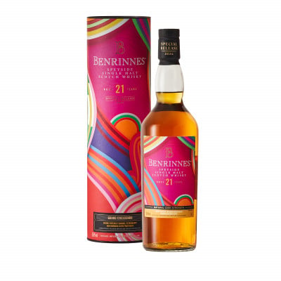 Benrinnes 21 ans Special Release 2024
