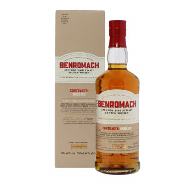 Benromach Organic