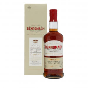 Benromach 2014 Single Cask #488