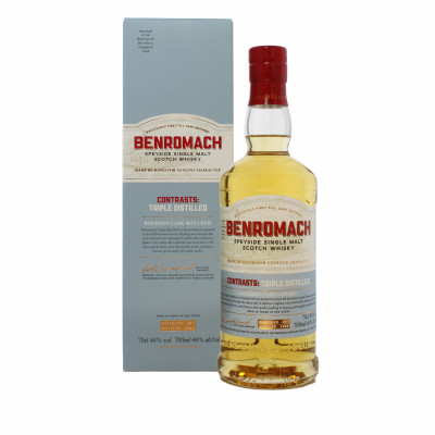 Benromach Triple Distilled 