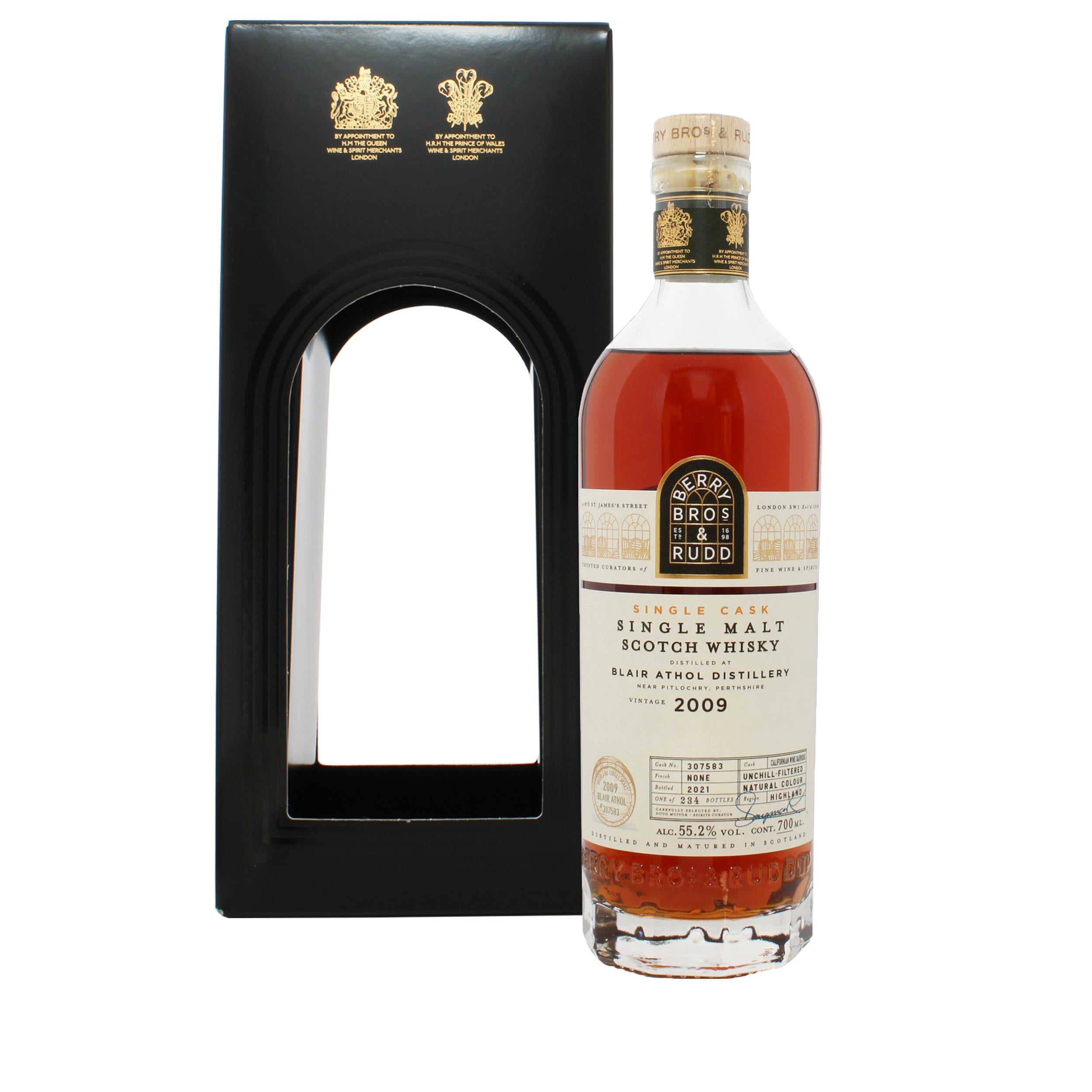 ウイスキー Blackadder Blair Athol 2009 Blair Athol 2009 BA - Ratings and reviews - Whiskybase
