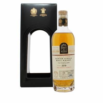 Berry Bros. & Rudd Thy 2019 Cask #175 & #258