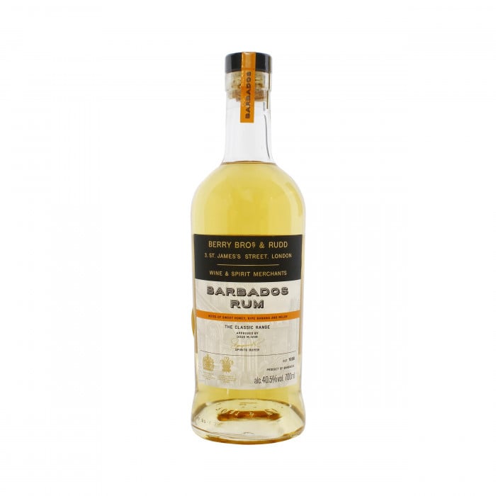 Berry Bros. & Rudd Classic Range Barbados Rum
