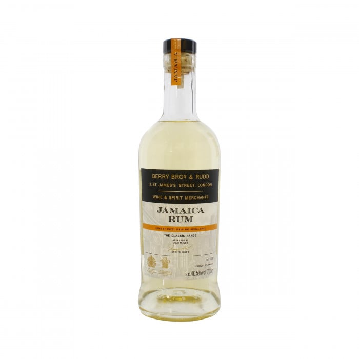 Berry Bros. & Rudd Classic Range Jamaica Rum