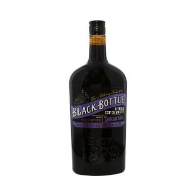 Black Bottle Alchemy Series Andean Oak