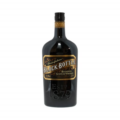 Black Bottle