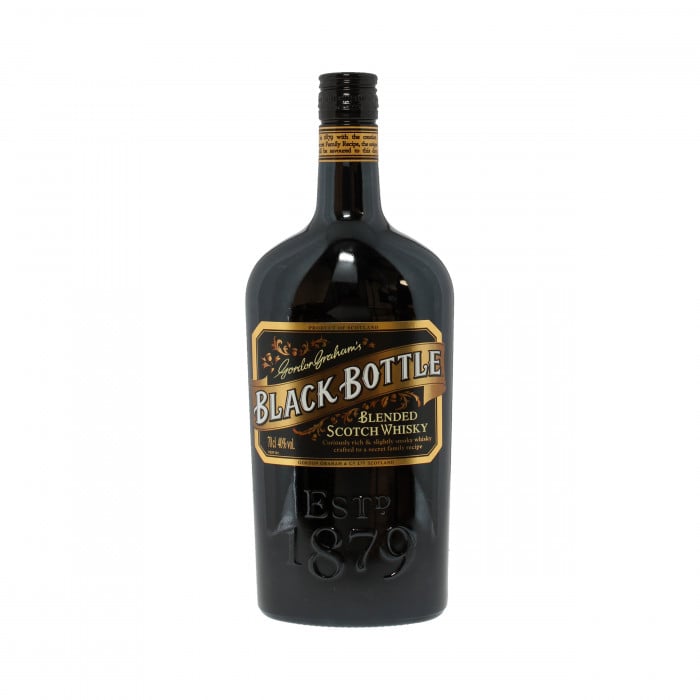 Black Bottle