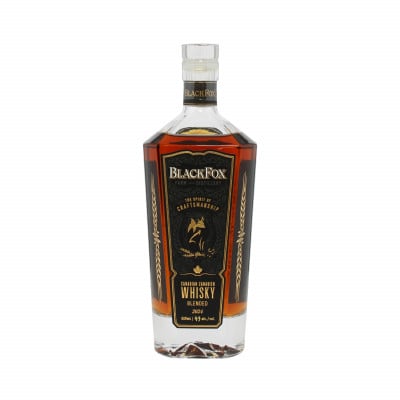 Black Fox Blended Canadian Whisky