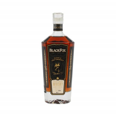 Black Fox Single Grain Triticosecale