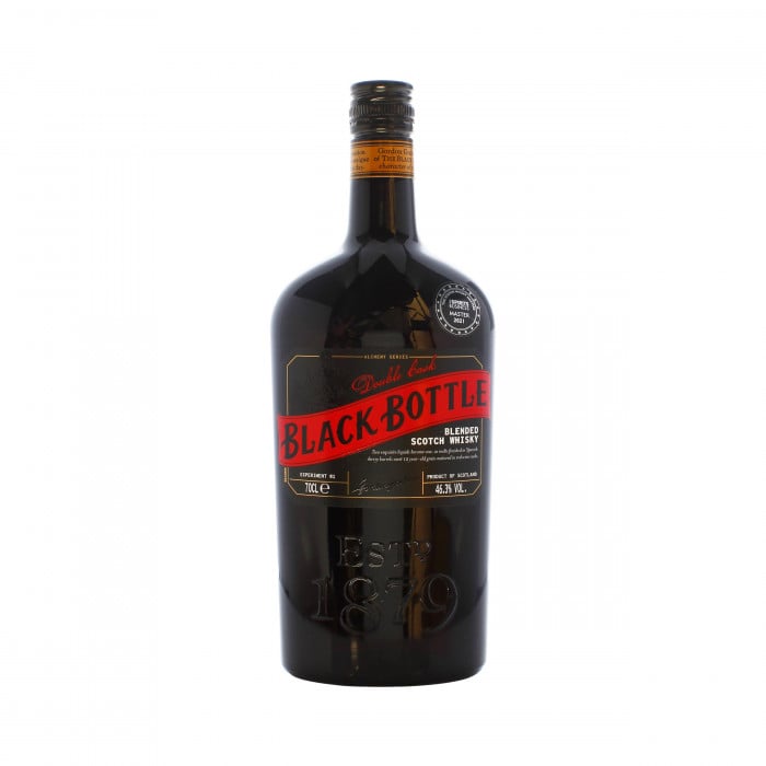 Black Bottle Double Cask