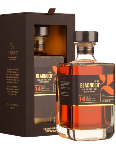 Bladnoch 14 Years Old - Oloroso
