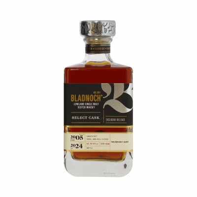 Bladnoch 2005 Single Cask Canasta Butt #1006 TWS Exclusive