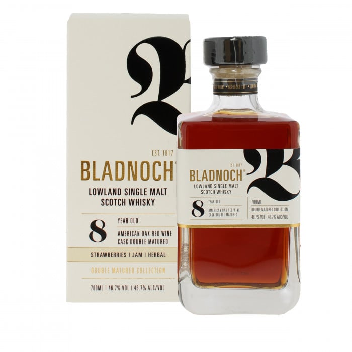 Bladnoch 8 Year Old